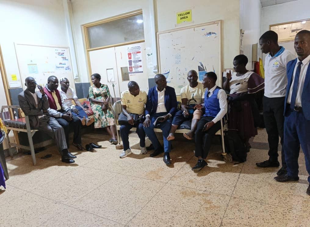 BREAKING NEWS: UPDATE REGARDING ROAD TRAFFIC ACCIDENT (RTA) - Cover Image