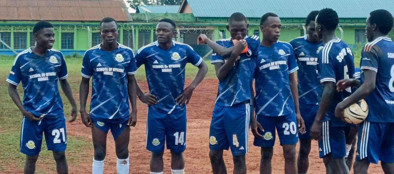 School of Hygiene Mbale FC Maintain Top Spot with Hard-Fought Victory - Cover Image