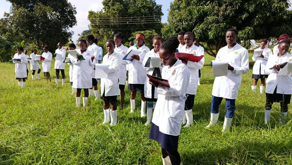 Hands On Learning School Of Hygiene TVET Training - Cover Image