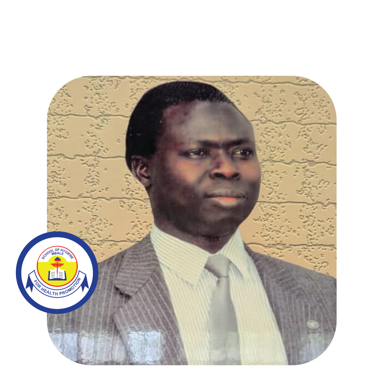 Mr. Paulo Lo' Obore Oluka
