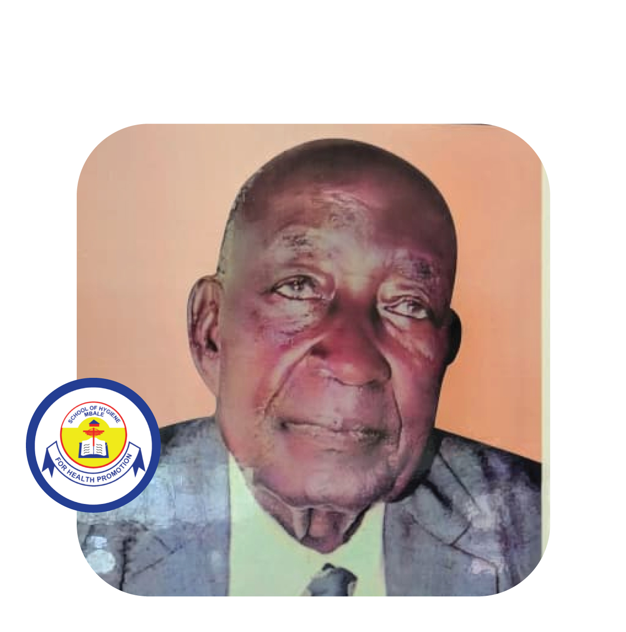 Mr. Owalam Y. Ernest
