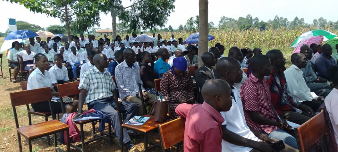 CEHS Rural Practical Training Underway in Butaleja