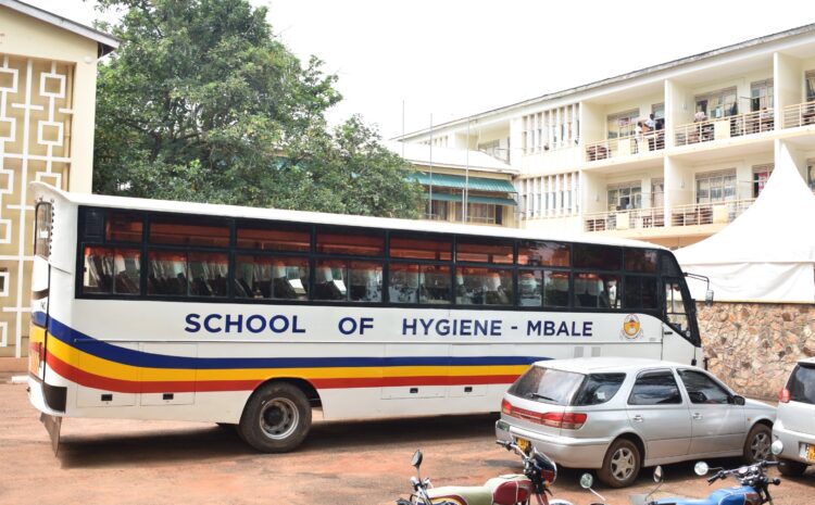  School of Hygiene-Mbale website is now live