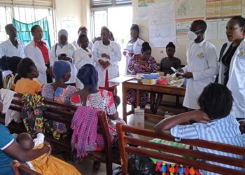 Campaign to Combat Cholera Outbreak in Mbale City