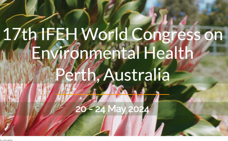 The 17th IFEH World Congress